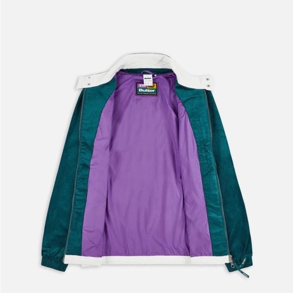 Special edition puma X butter Collab corduroy jacket coat $160 - Picture 8 of 9